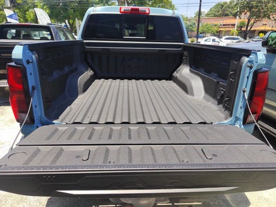 2026 Chevrolet COLORADO COLORADO Z71 4X4 PAQ. C