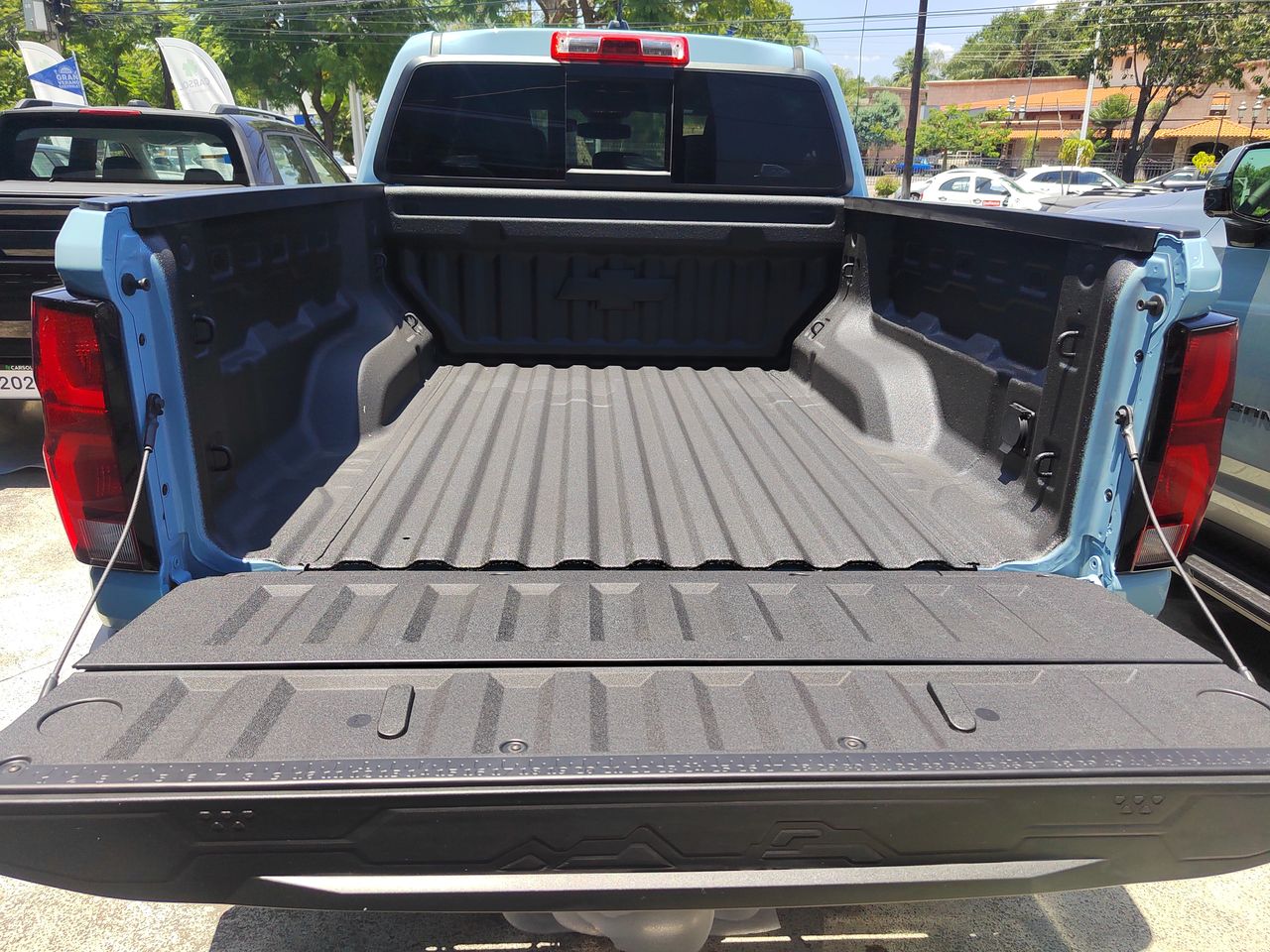 2026 Chevrolet COLORADO COLORADO Z71 4X4 PAQ. C