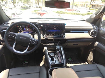 2026 Chevrolet COLORADO COLORADO Z71 4X4 PAQ. C