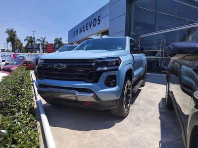 2026 Chevrolet COLORADO COLORADO Z71 4X4 PAQ. C