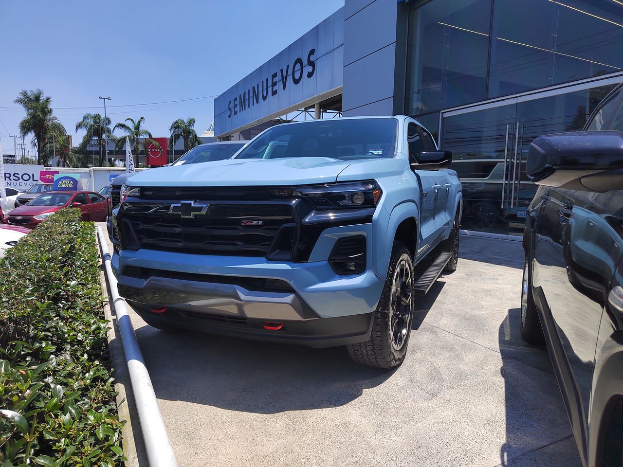 2026 Chevrolet COLORADO COLORADO Z71 4X4 PAQ. C