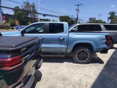 2026 Chevrolet COLORADO COLORADO Z71 4X4 PAQ. C