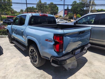 2026 Chevrolet COLORADO COLORADO Z71 4X4 PAQ. C