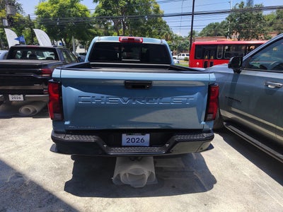 2026 Chevrolet COLORADO COLORADO Z71 4X4 PAQ. C