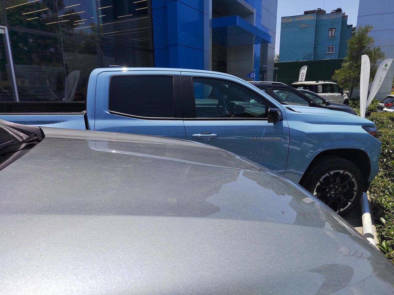 2026 Chevrolet COLORADO COLORADO Z71 4X4 PAQ. C