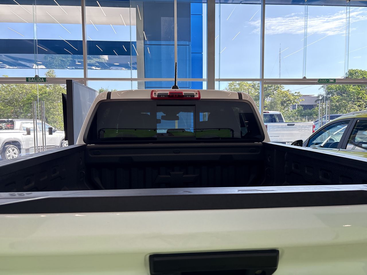2026 Chevrolet COLORADO COLORADO Z71 4X4 PAQ. C