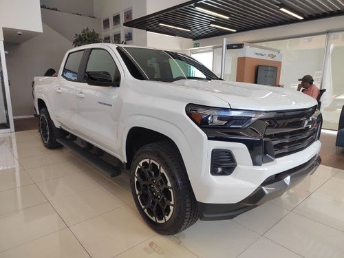 2026 Chevrolet COLORADO COLORADO Z71 4X4 PAQ. C