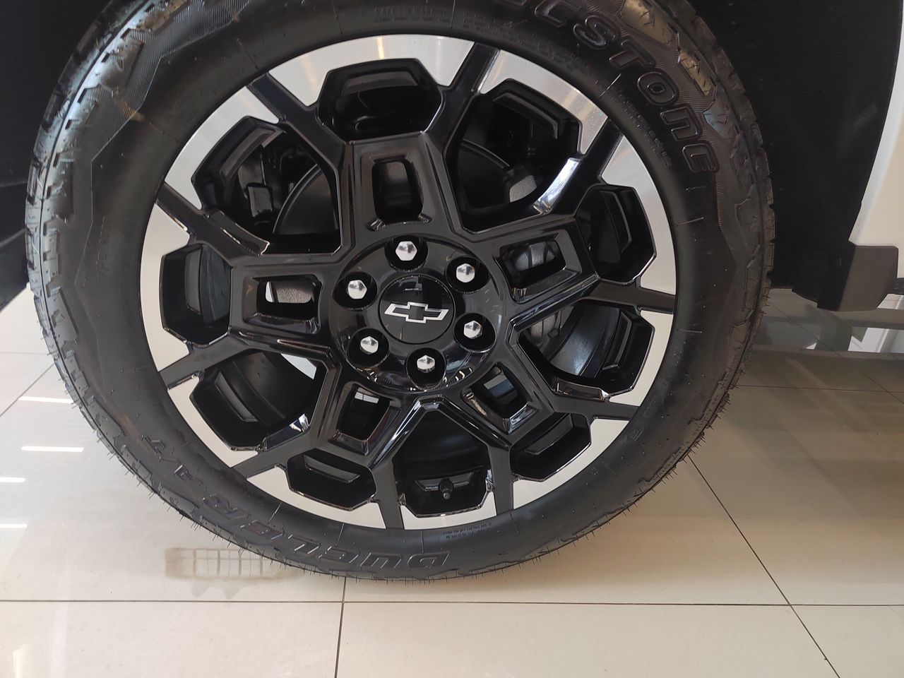 2026 Chevrolet COLORADO COLORADO Z71 4X4 PAQ. C