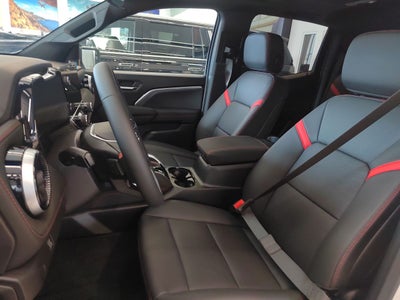 2026 Chevrolet COLORADO COLORADO Z71 4X4 PAQ. C