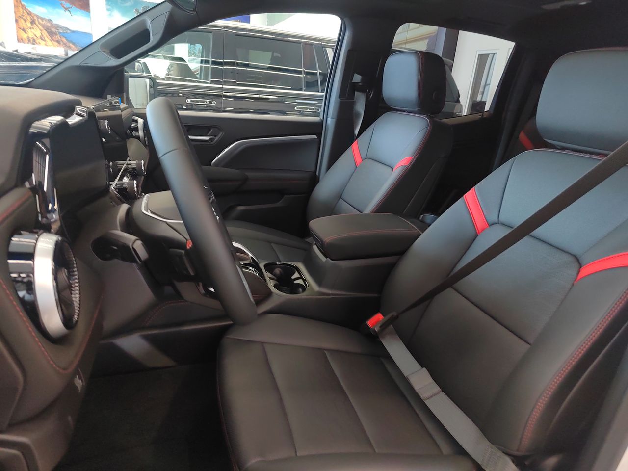 2026 Chevrolet COLORADO COLORADO Z71 4X4 PAQ. C