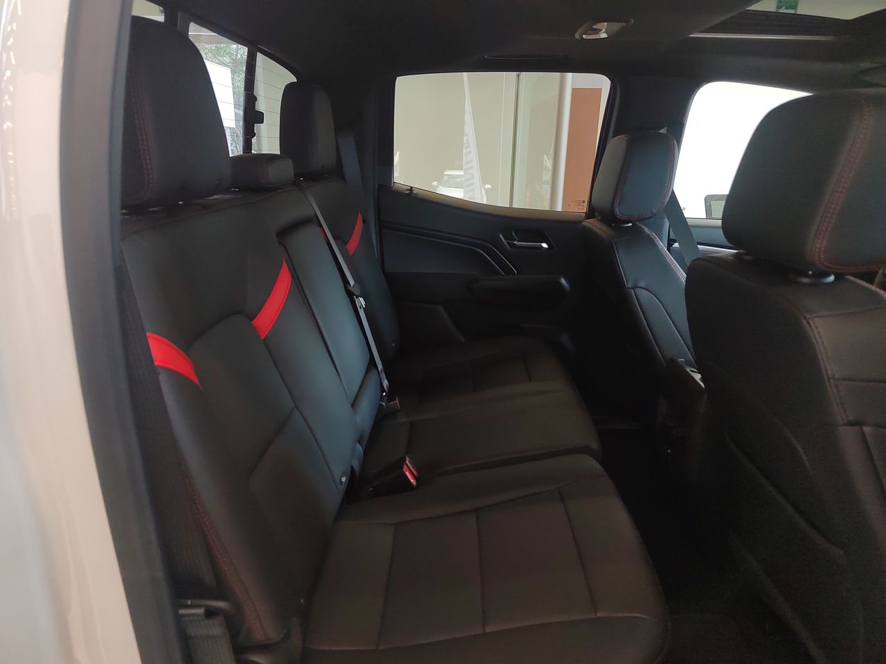 2026 Chevrolet COLORADO COLORADO Z71 4X4 PAQ. C