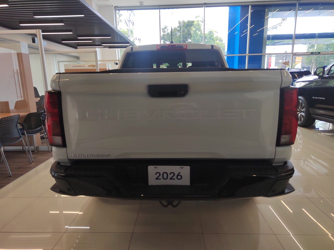 2026 Chevrolet COLORADO COLORADO Z71 4X4 PAQ. C