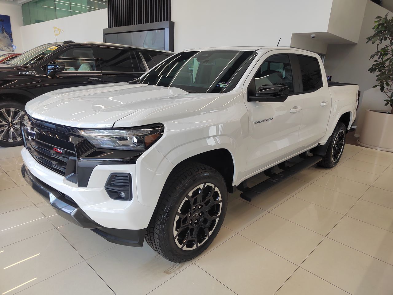2026 Chevrolet COLORADO COLORADO Z71 4X4 PAQ. C