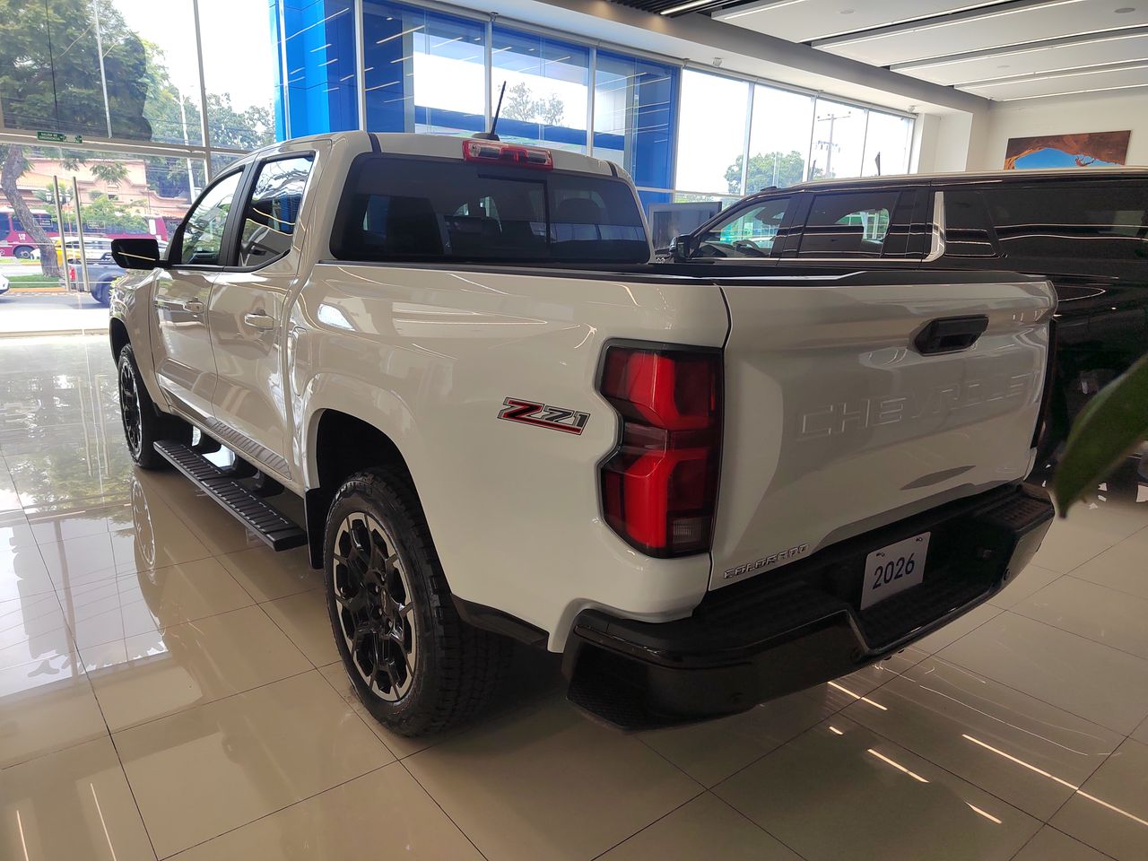2026 Chevrolet COLORADO COLORADO Z71 4X4 PAQ. C