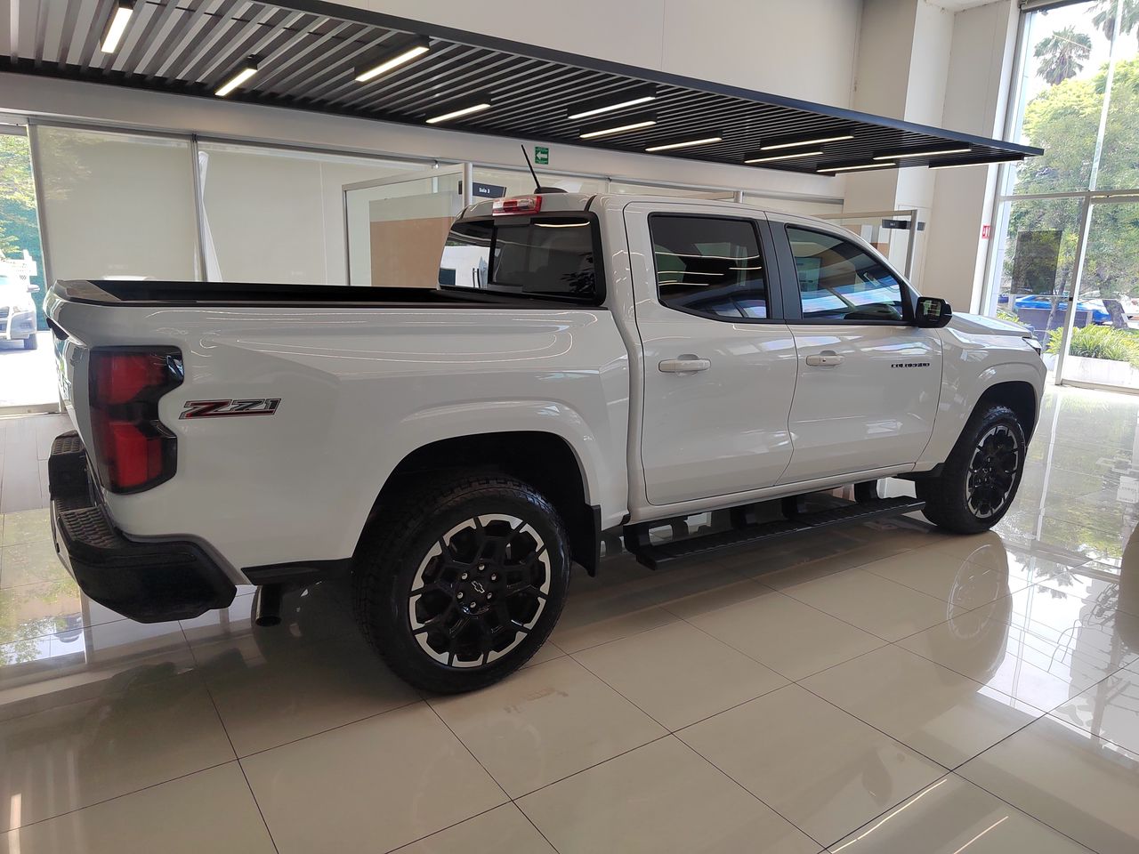 2026 Chevrolet COLORADO COLORADO Z71 4X4 PAQ. C