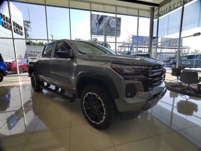 2026 Chevrolet COLORADO COLORADO Z71 4X4 PAQ. C