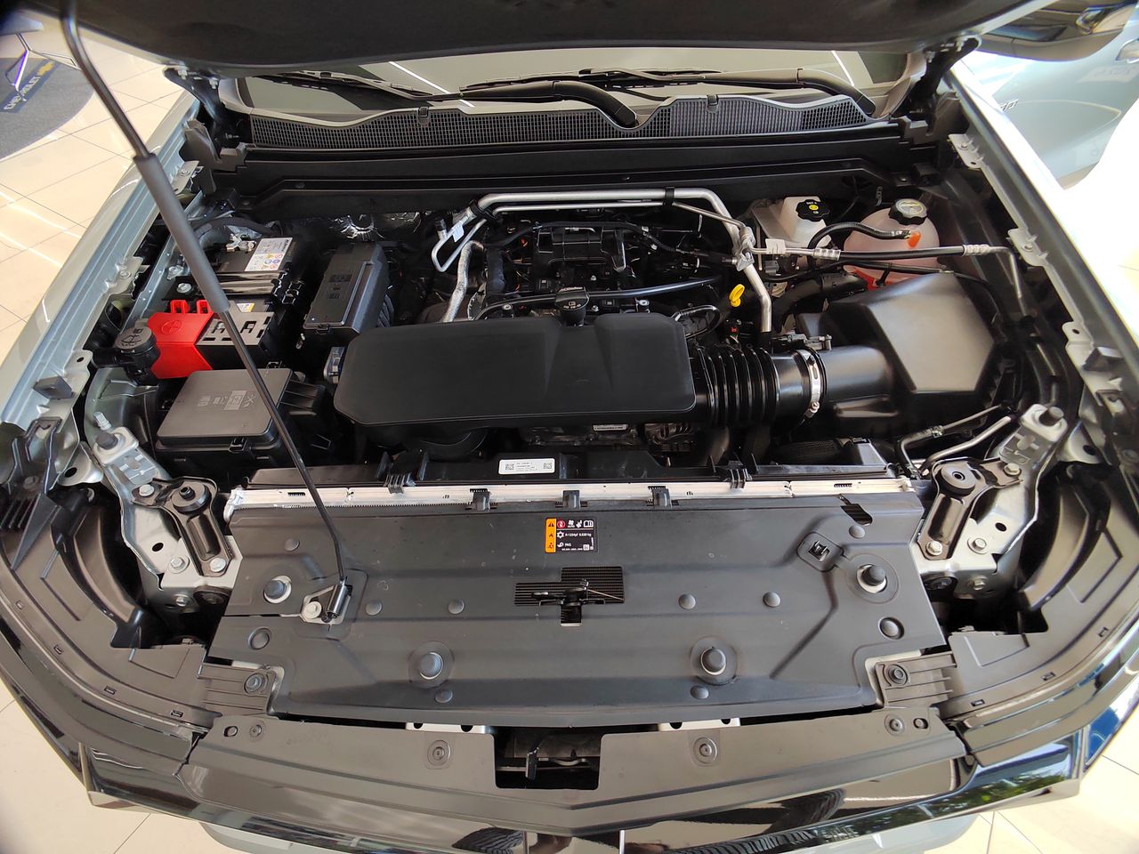 2026 Chevrolet COLORADO COLORADO Z71 4X4 PAQ. C
