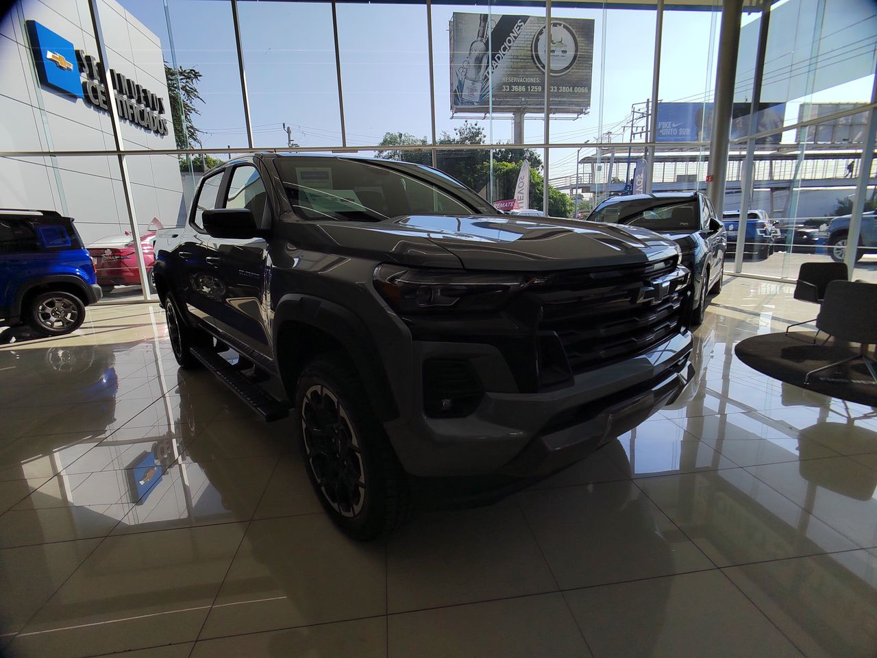 2026 Chevrolet COLORADO COLORADO Z71 4X4 PAQ. C