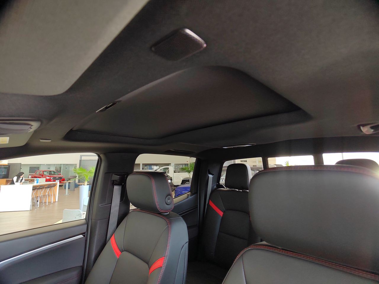 2026 Chevrolet COLORADO COLORADO Z71 4X4 PAQ. C