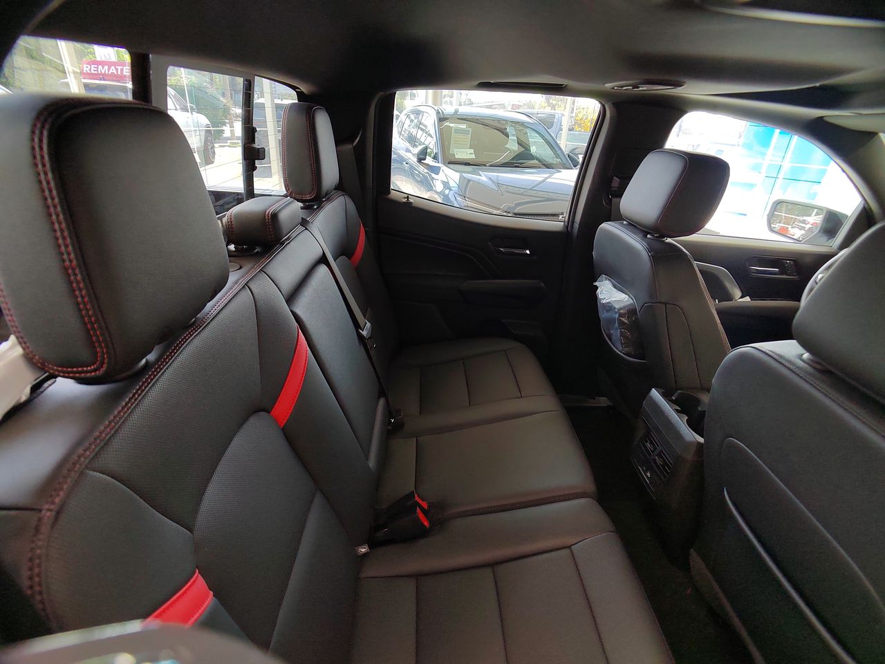 2026 Chevrolet COLORADO COLORADO Z71 4X4 PAQ. C