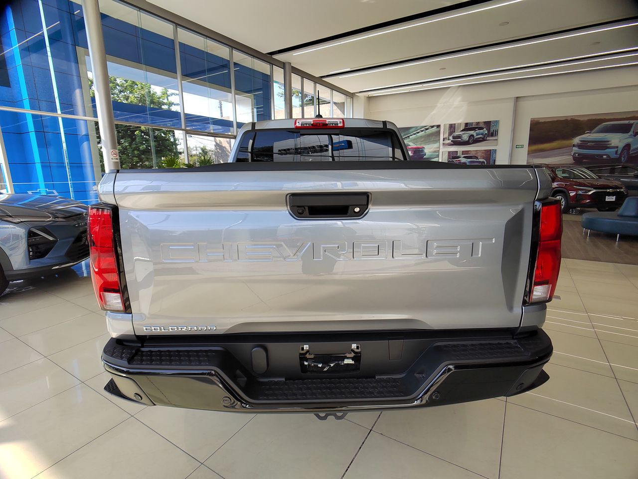 2026 Chevrolet COLORADO COLORADO Z71 4X4 PAQ. C