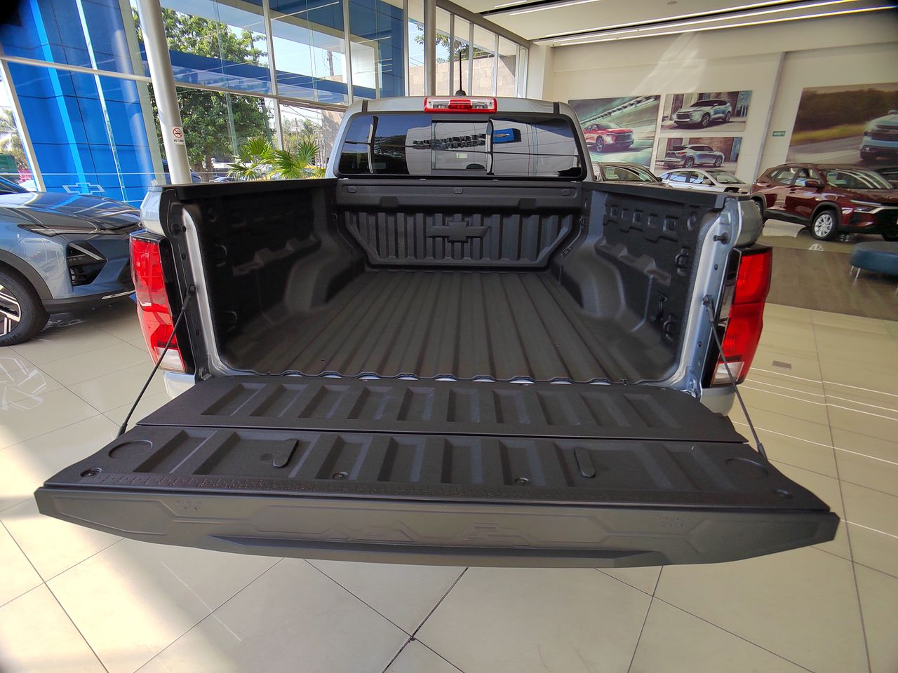 2026 Chevrolet COLORADO COLORADO Z71 4X4 PAQ. C