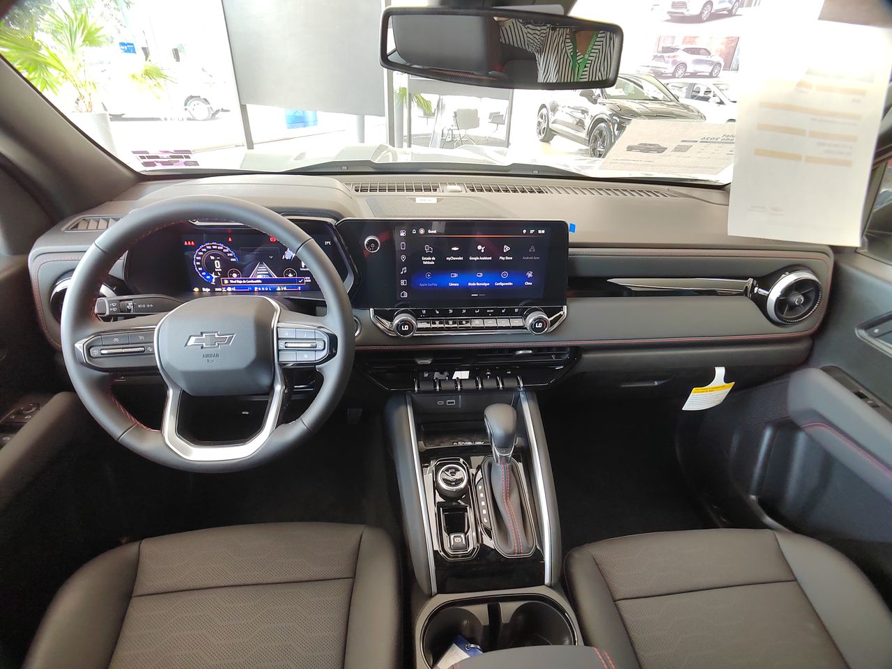2026 Chevrolet COLORADO COLORADO Z71 4X4 PAQ. C