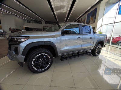2026 Chevrolet COLORADO COLORADO Z71 4X4 PAQ. C