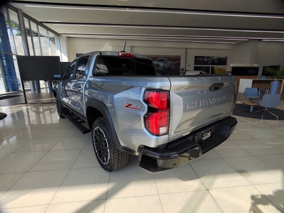 2026 Chevrolet COLORADO COLORADO Z71 4X4 PAQ. C