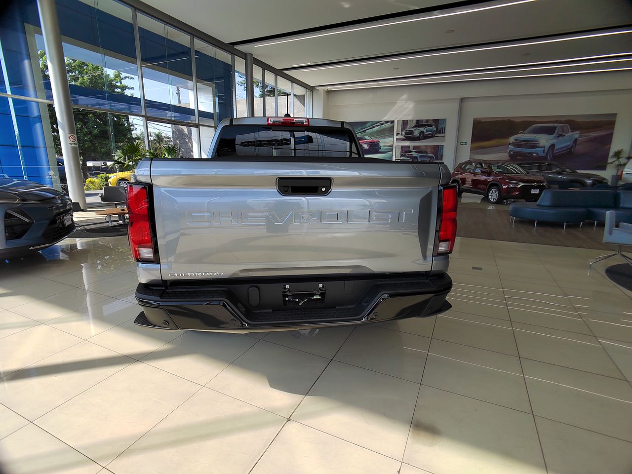 2026 Chevrolet COLORADO COLORADO Z71 4X4 PAQ. C