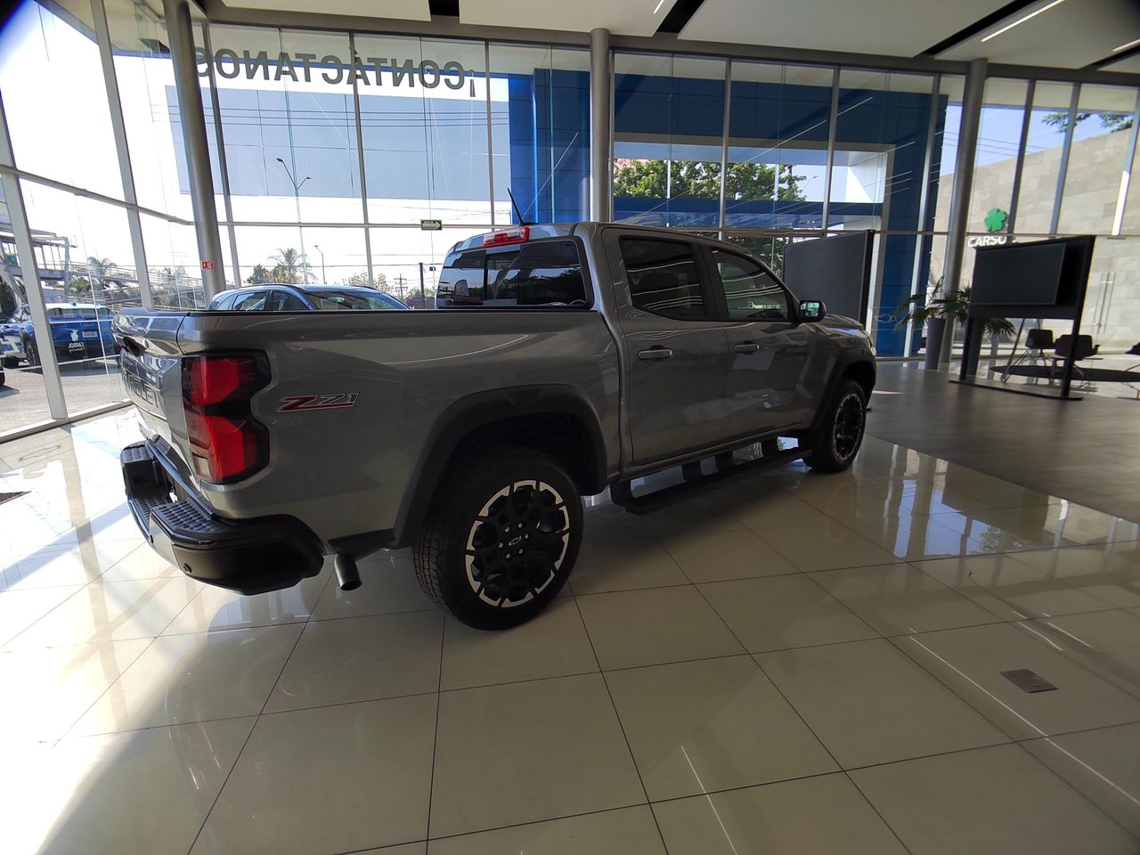 2026 Chevrolet COLORADO COLORADO Z71 4X4 PAQ. C