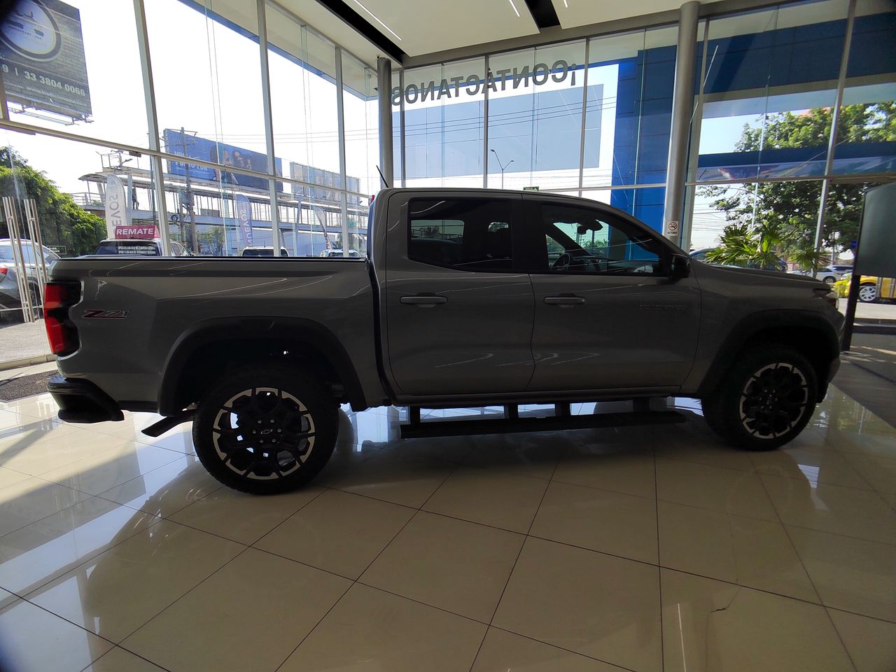 2026 Chevrolet COLORADO COLORADO Z71 4X4 PAQ. C