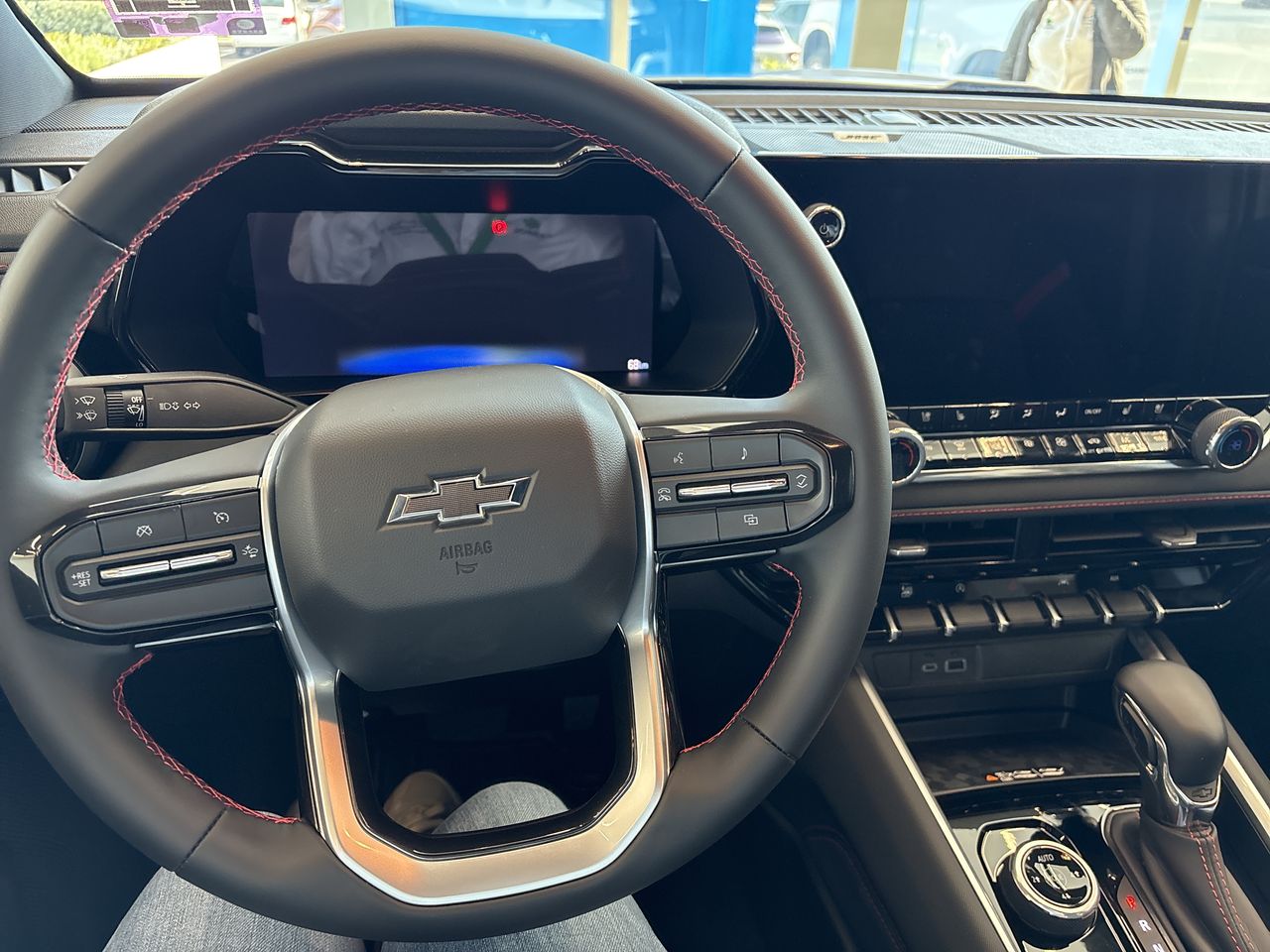 2026 Chevrolet COLORADO COLORADO Z71 4X4 PAQ. C