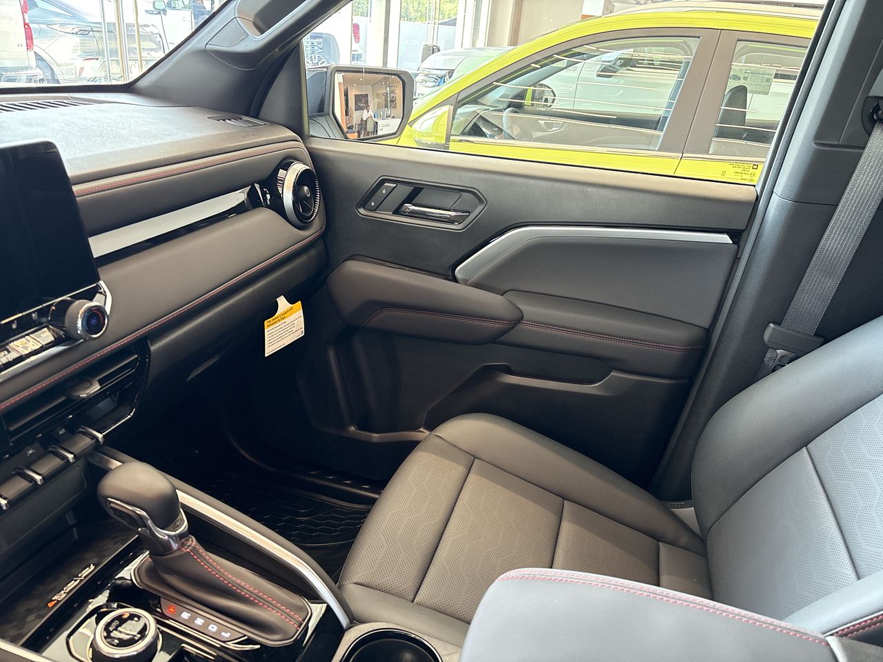 2026 Chevrolet COLORADO COLORADO Z71 4X4 PAQ. C