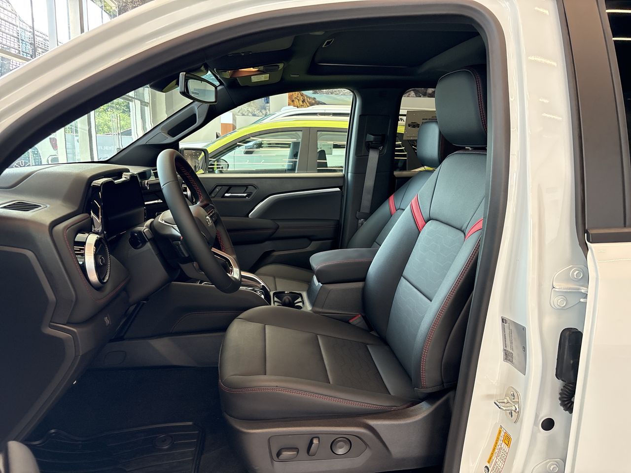 2026 Chevrolet COLORADO COLORADO Z71 4X4 PAQ. C