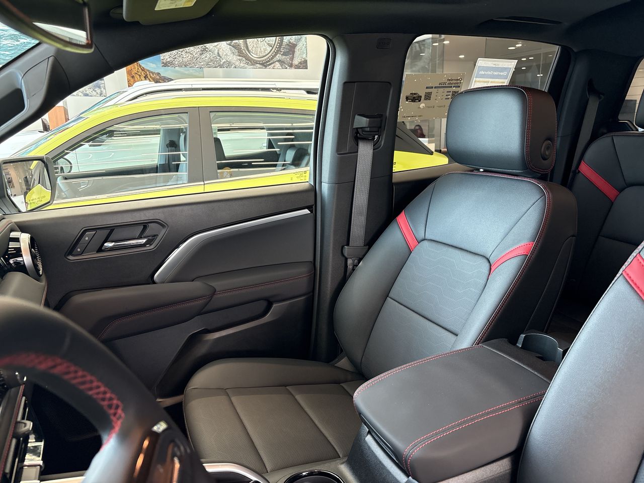 2026 Chevrolet COLORADO COLORADO Z71 4X4 PAQ. C