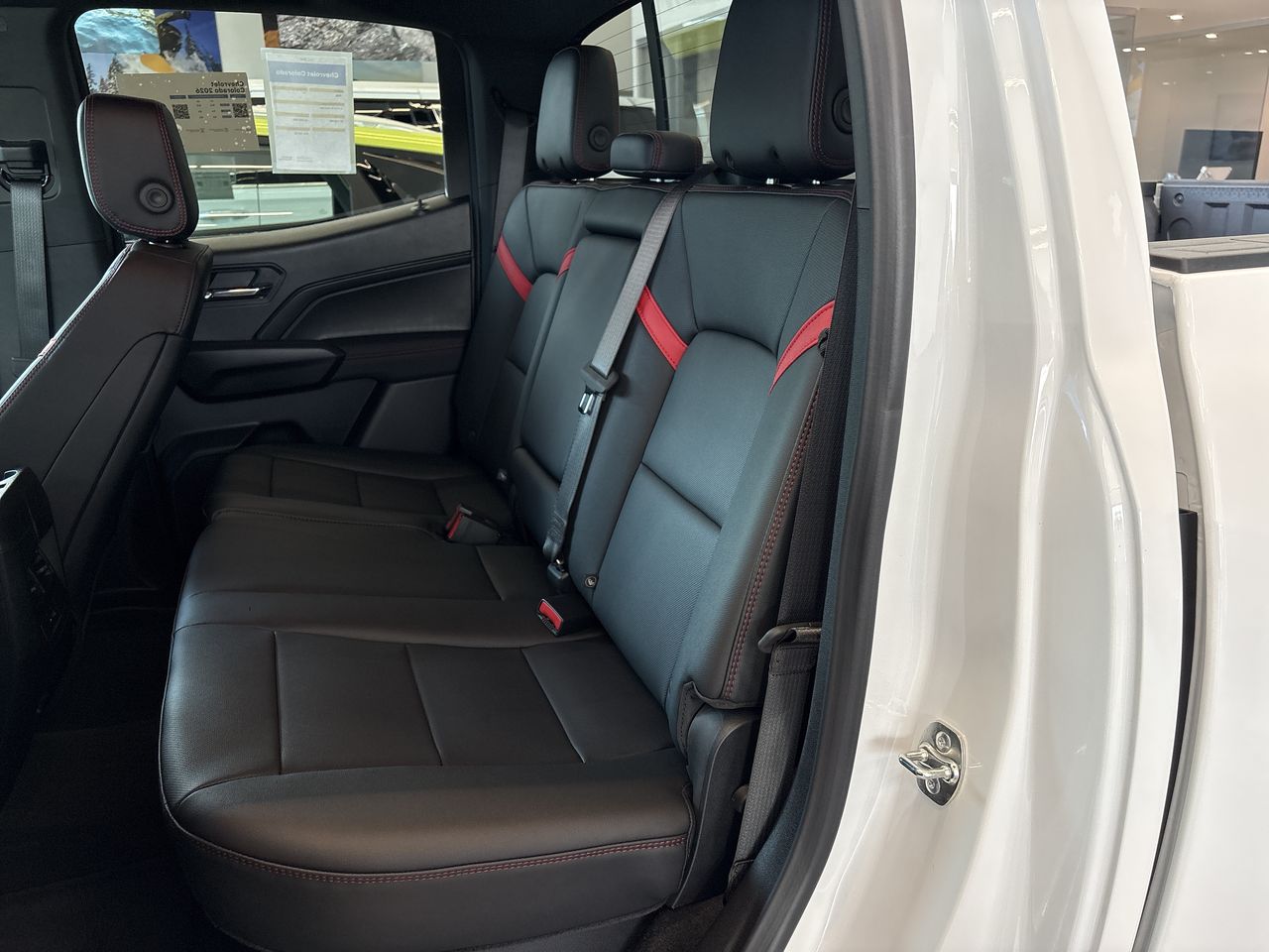 2026 Chevrolet COLORADO COLORADO Z71 4X4 PAQ. C
