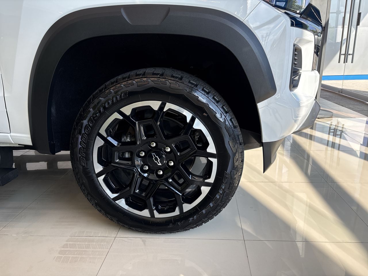 2026 Chevrolet COLORADO COLORADO Z71 4X4 PAQ. C