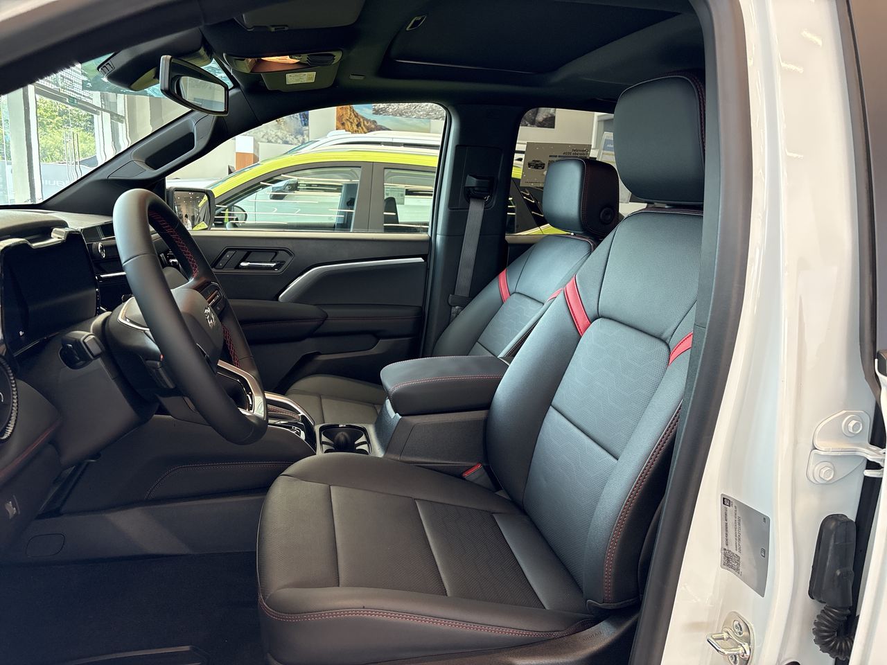 2026 Chevrolet COLORADO COLORADO Z71 4X4 PAQ. C