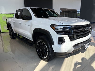 2026 Chevrolet COLORADO COLORADO Z71 4X4 PAQ. C