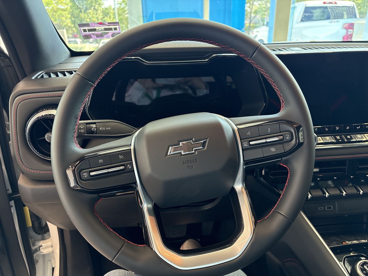 2026 Chevrolet COLORADO COLORADO Z71 4X4 PAQ. C