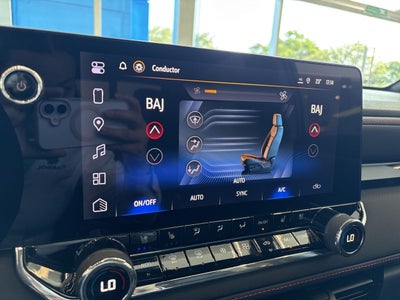 2026 Chevrolet COLORADO COLORADO Z71 4X4 PAQ. C