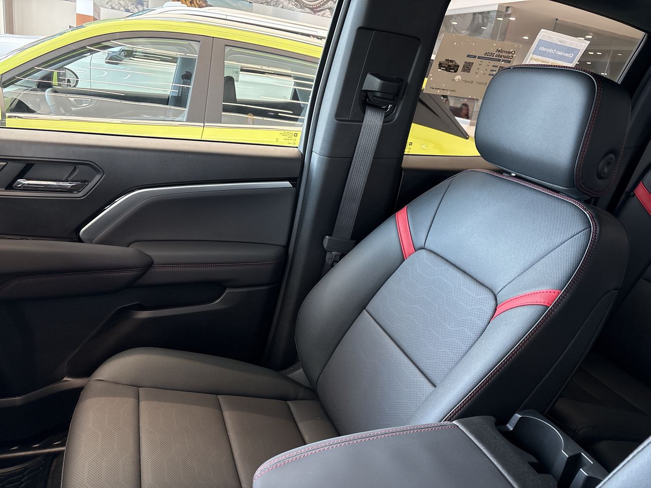 2026 Chevrolet COLORADO COLORADO Z71 4X4 PAQ. C