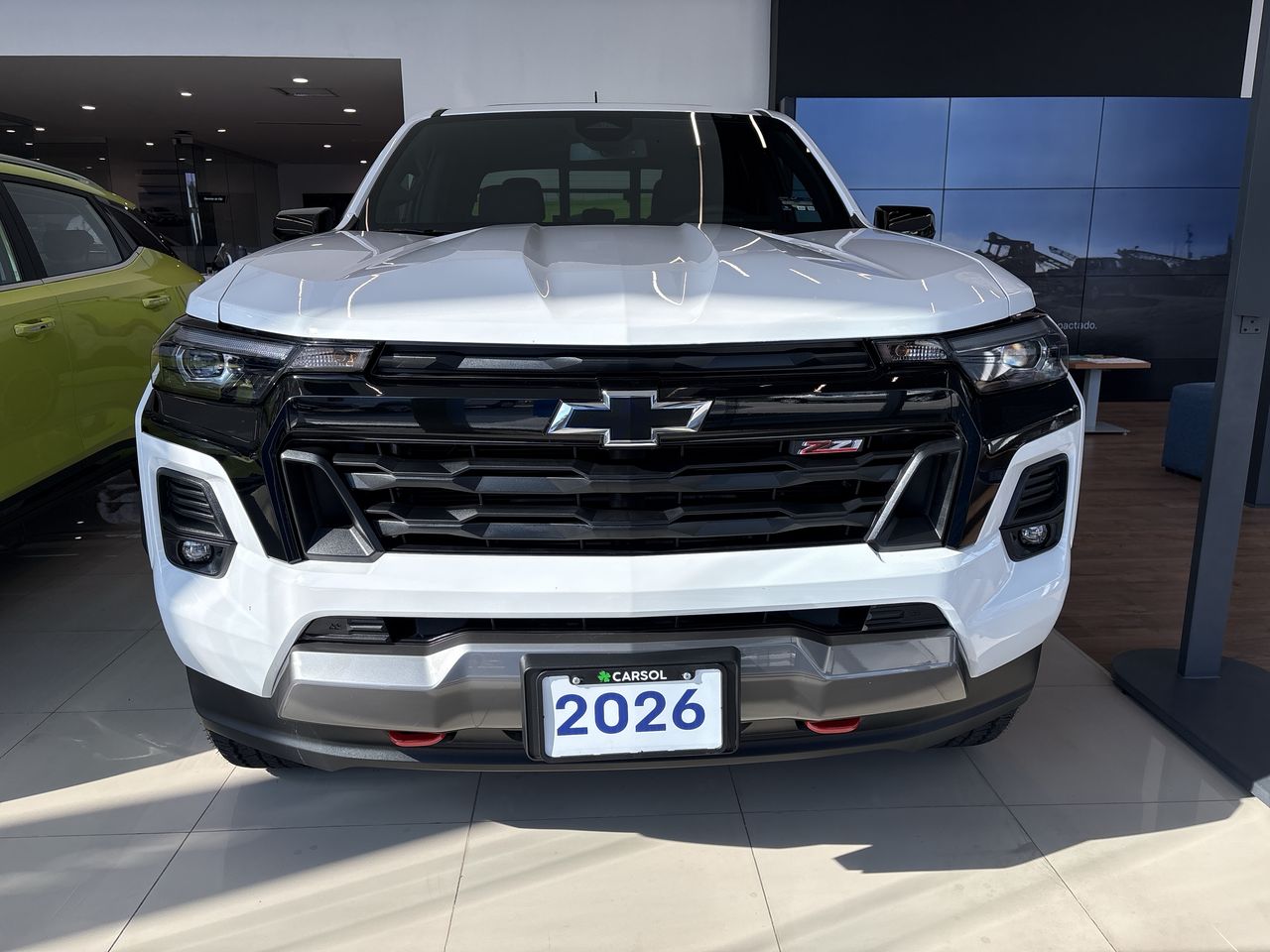 2026 Chevrolet COLORADO COLORADO Z71 4X4 PAQ. C