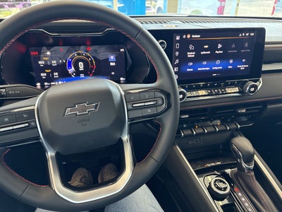 2026 Chevrolet COLORADO COLORADO Z71 4X4 PAQ. C