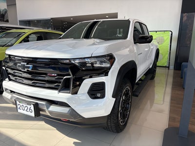 2026 Chevrolet COLORADO COLORADO Z71 4X4 PAQ. C