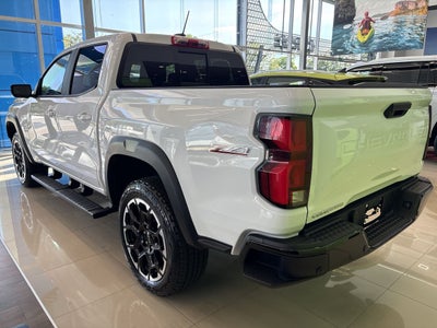 2026 Chevrolet COLORADO COLORADO Z71 4X4 PAQ. C