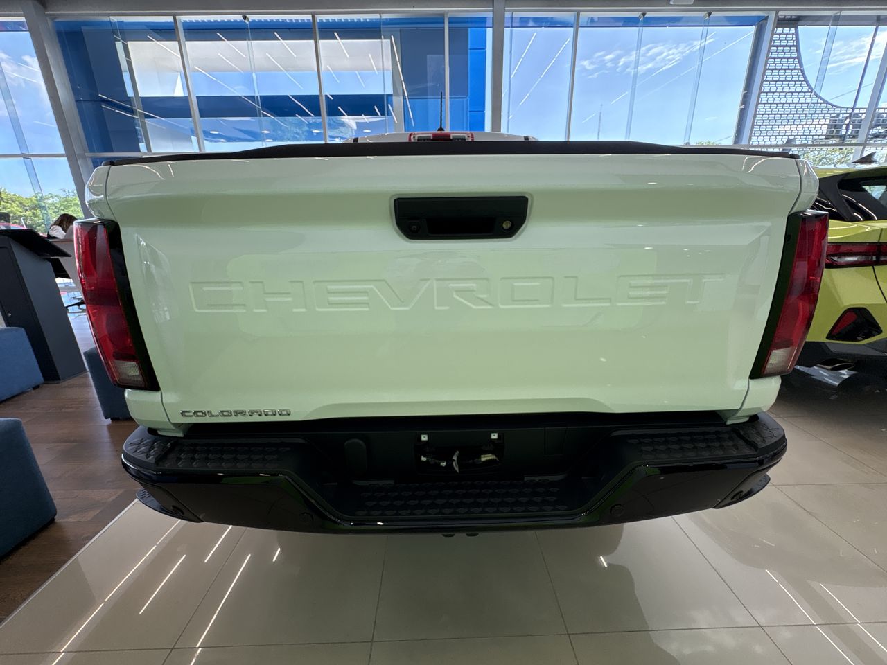 2026 Chevrolet COLORADO COLORADO Z71 4X4 PAQ. C