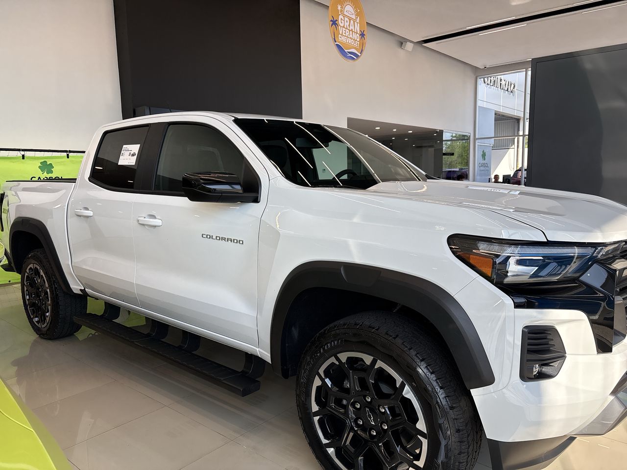 2026 Chevrolet COLORADO COLORADO Z71 4X4 PAQ. C