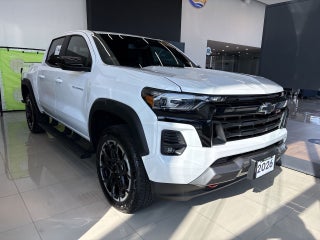 2026 Chevrolet COLORADO COLORADO Z71 4X4 PAQ. C